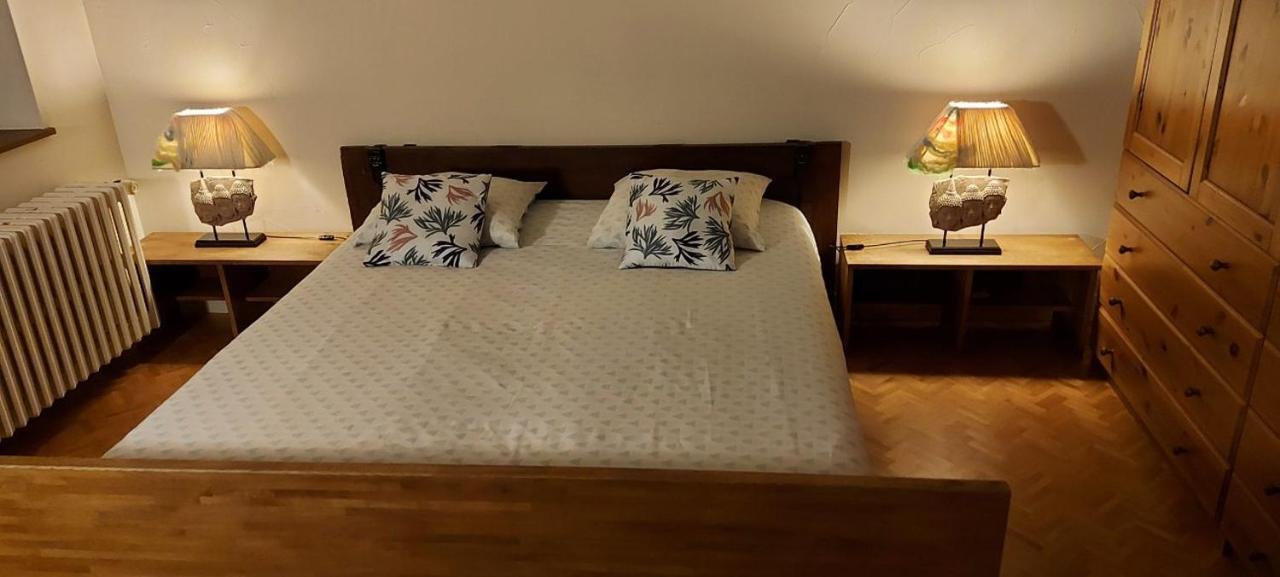 Domaine De La Richardelle Apartment Courtenay  Ngoại thất bức ảnh
